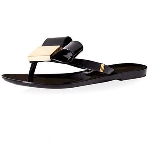 Mini Melissa Girl’s Harmonic II Jelly Sandals